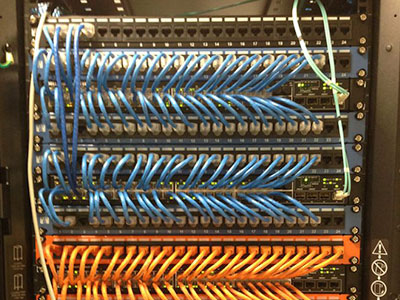 Cableado Estructurado